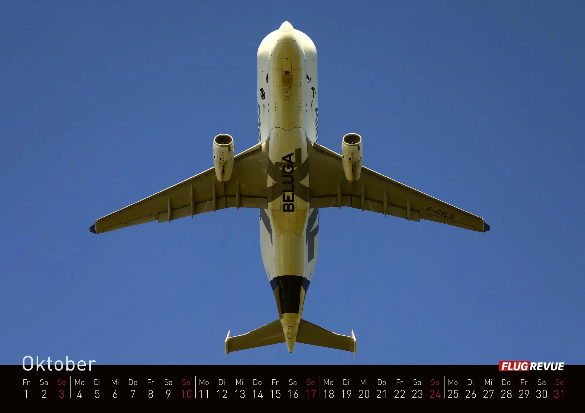 Bild: 9783613048638 | FLUG REVUE Kalender 2027 | Kalender | 14 S. | Deutsch | 2027