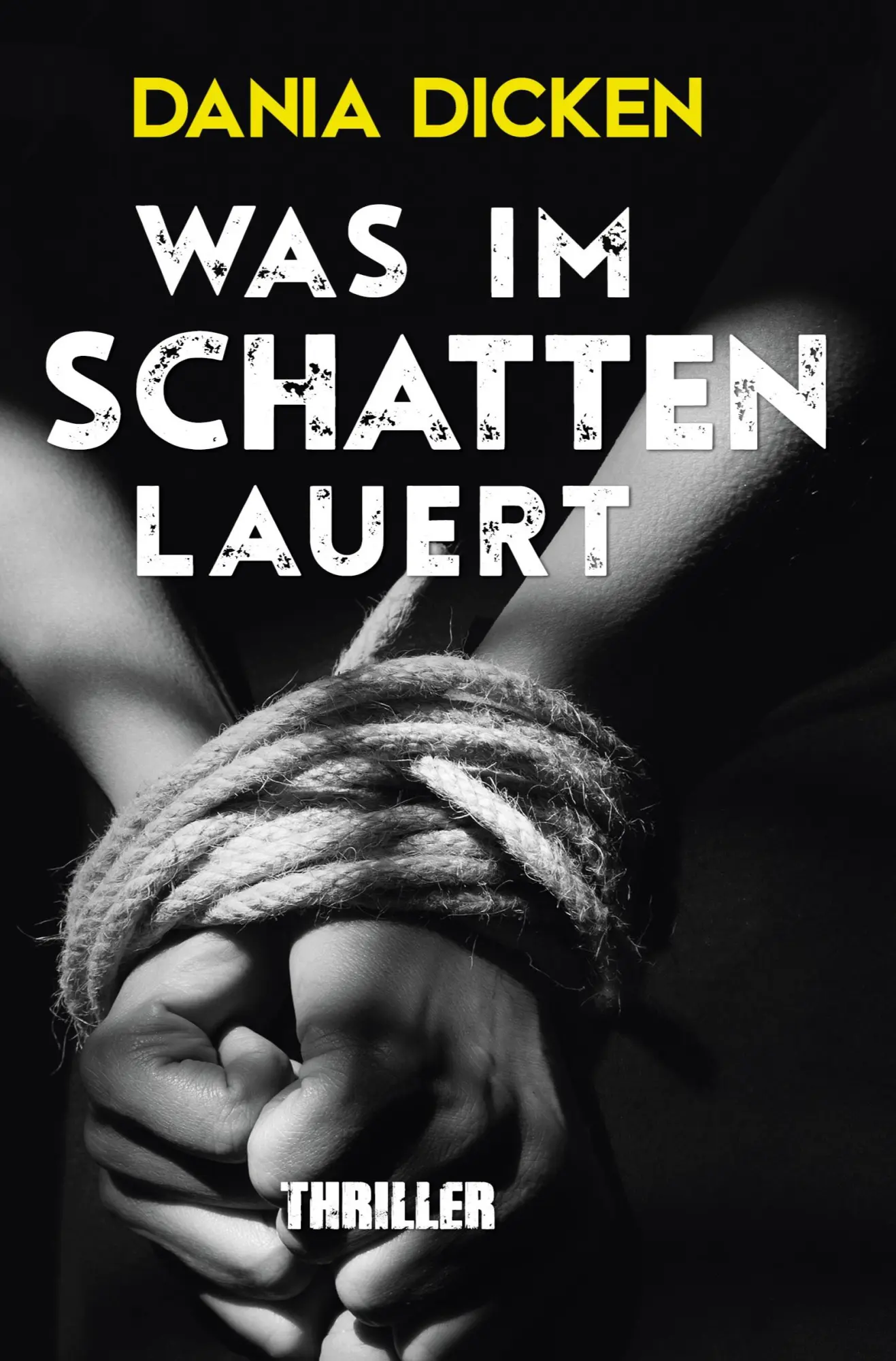 Cover: 9783757908638 | Was im Schatten lauert | Dania Dicken | Taschenbuch | 308 S. | Deutsch