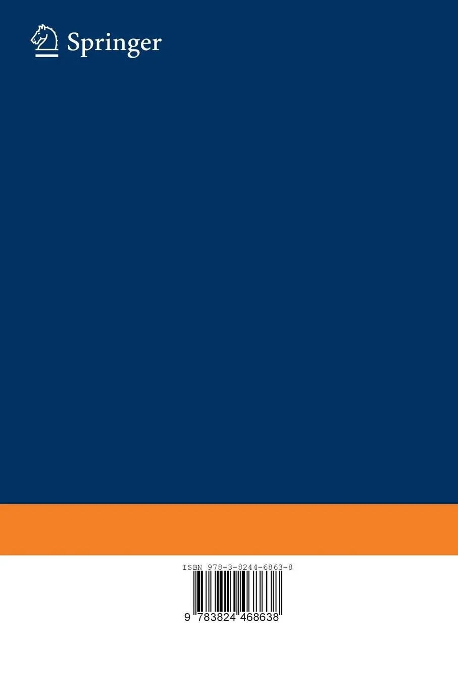 Rückseite: 9783824468638 | Wertorientierte Gestaltung der Unternehmensführung | Norbert Knorren