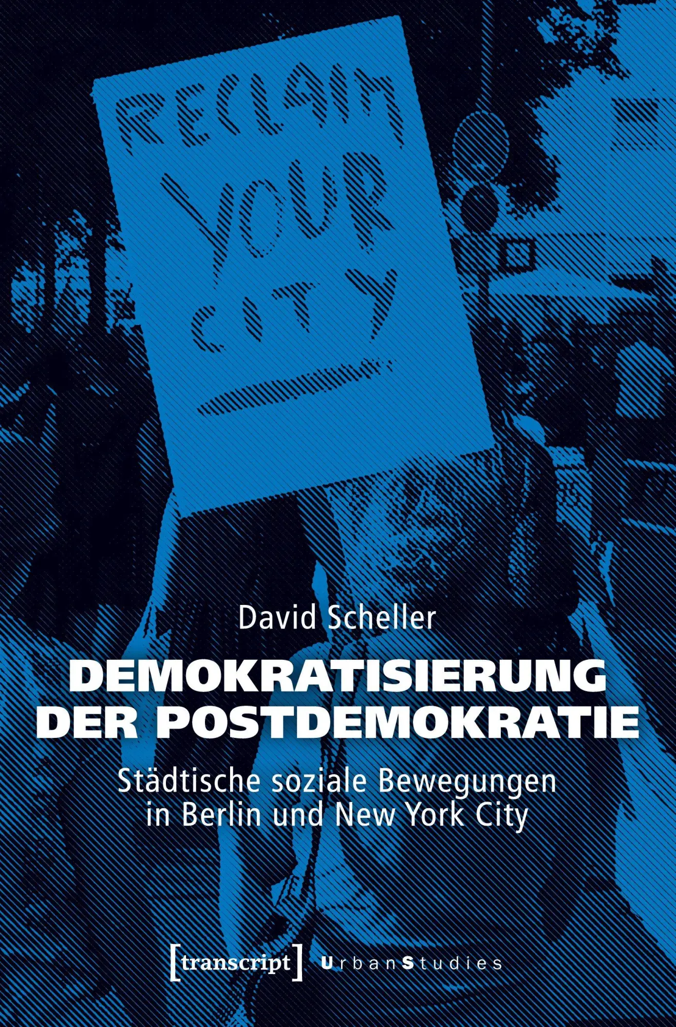Demokratisierung der Postdemokratie