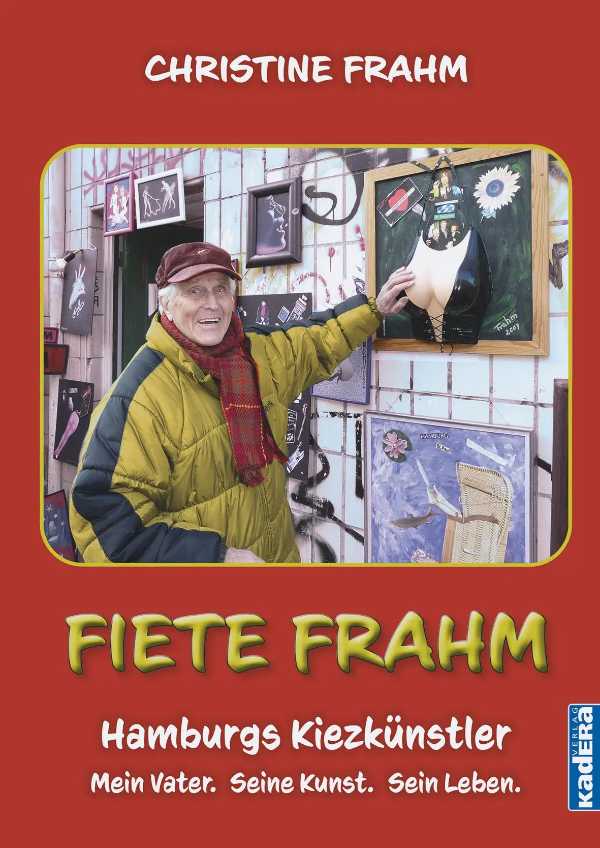 Cover: 9783948218638 | Fiete Frahm | Christine Frahm | Buch | 152 S. | Deutsch | 2025