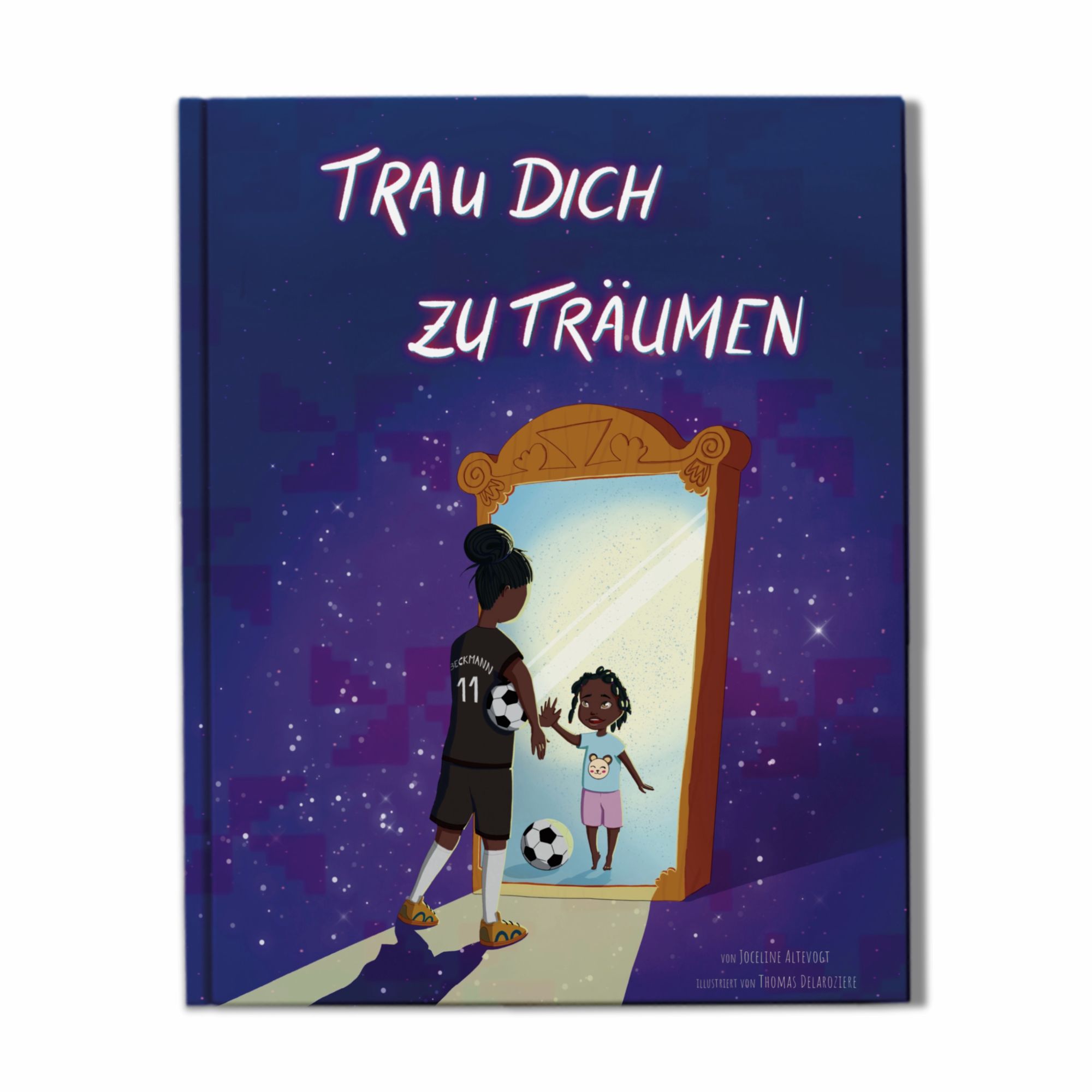 Cover: 9783982328638 | Trau dich zu träumen | Joceline Altevogt | Buch | 38 S. | Deutsch