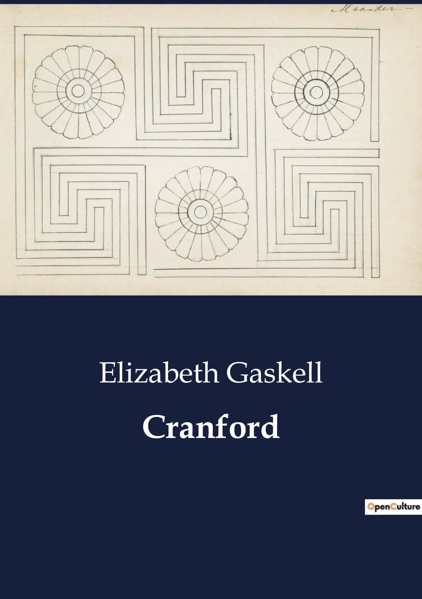 Cover: 9791041848638 | Cranford | Elizabeth Gaskell | Taschenbuch | Englisch | 2023