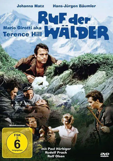 Ruf der Wälder