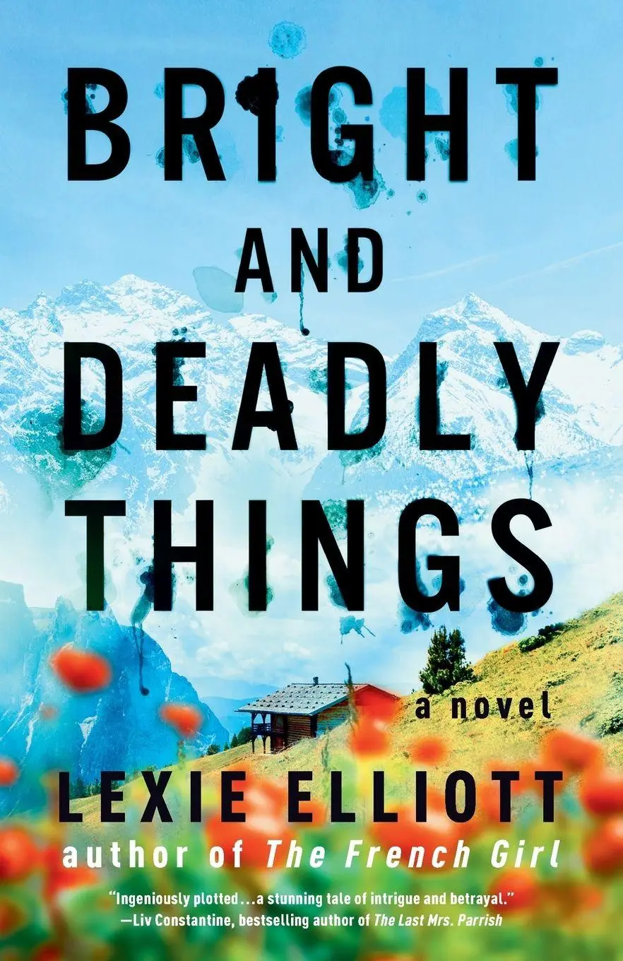 Cover: 9780593098738 | Bright and Deadly Things | Lexie Elliott | Taschenbuch | Englisch