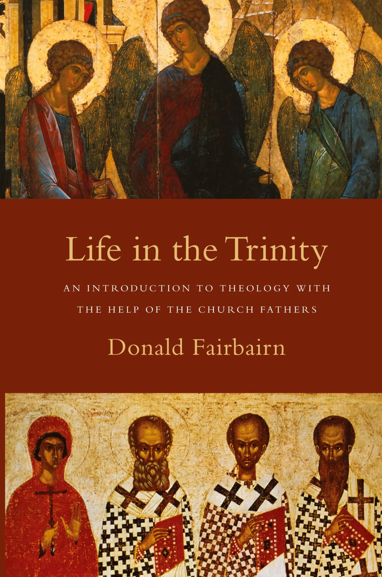 Cover: 9780830838738 | Life in the Trinity | Donald Fairbairn | Taschenbuch | Englisch | 2009