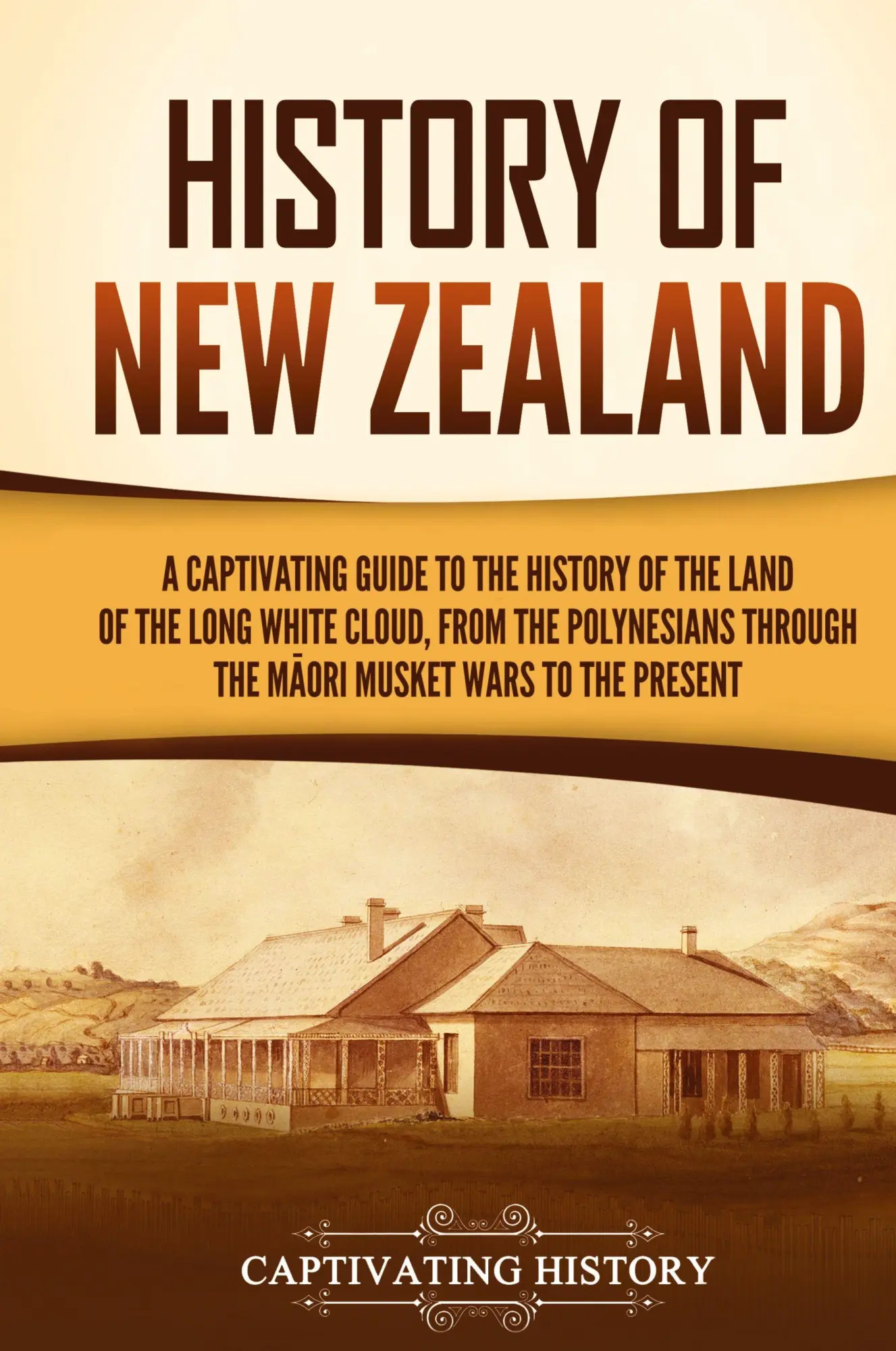 Cover: 9781637168738 | History of New Zealand | Captivating History | Buch | Englisch | 2023 Cover: 9781637168738 | History of New Zealand | Captivating History | Buch | Englisch | 2023