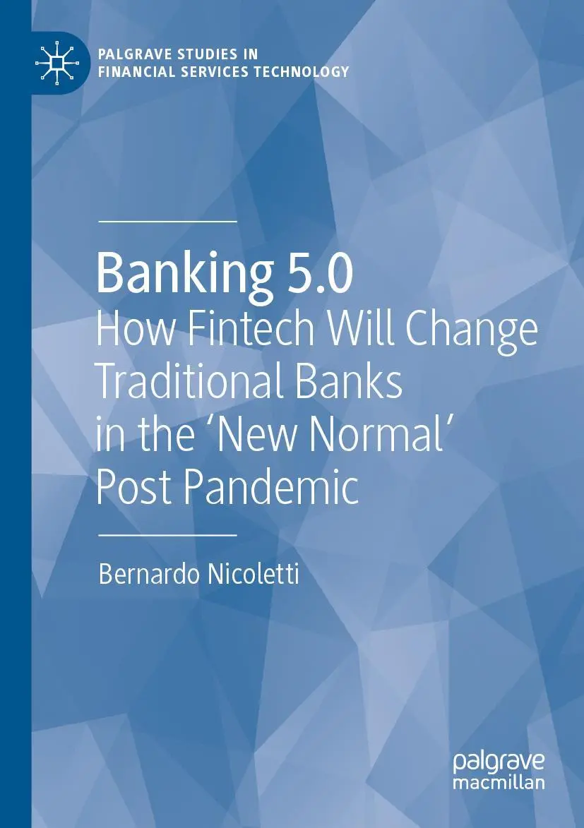Cover: 9783030758738 | Banking 5.0 | Bernardo Nicoletti | Taschenbuch | xxv | Englisch | 2022