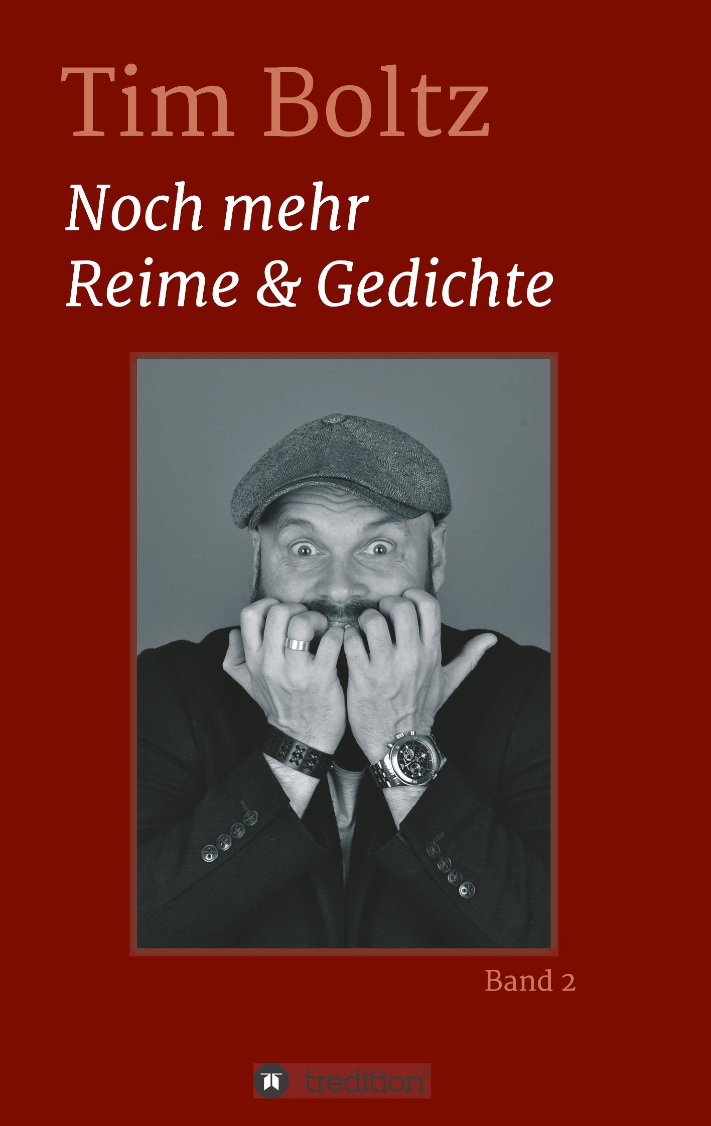 Cover: 9783347038738 | Noch mehr Reime &amp; Gedichte | Tim Boltz | Taschenbuch | Paperback