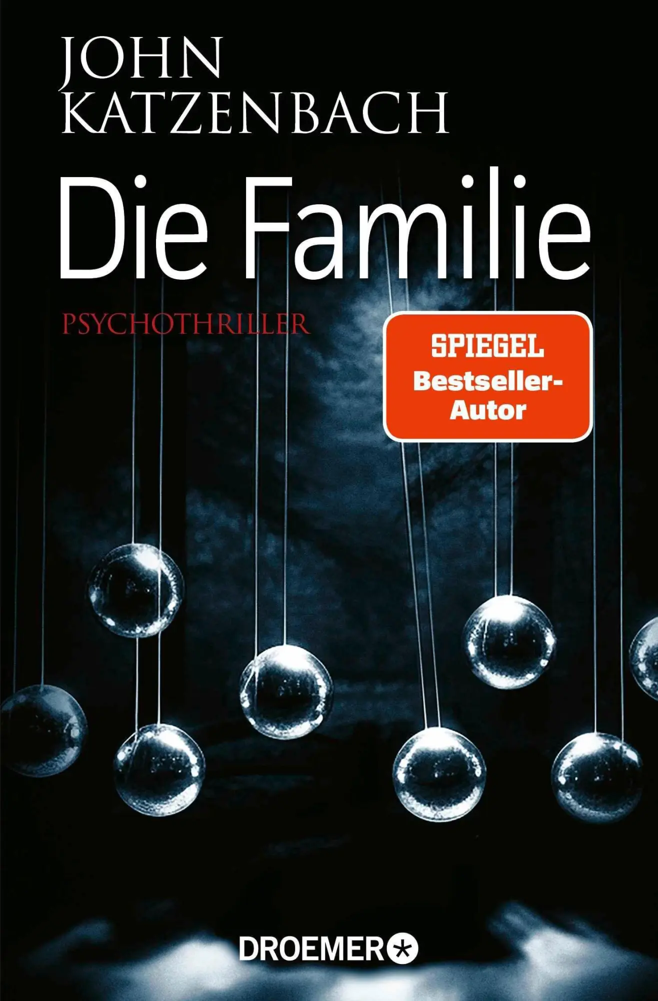 Cover: 9783426308738 | Die Familie | Psychothriller | John Katzenbach | Taschenbuch | 640 S.