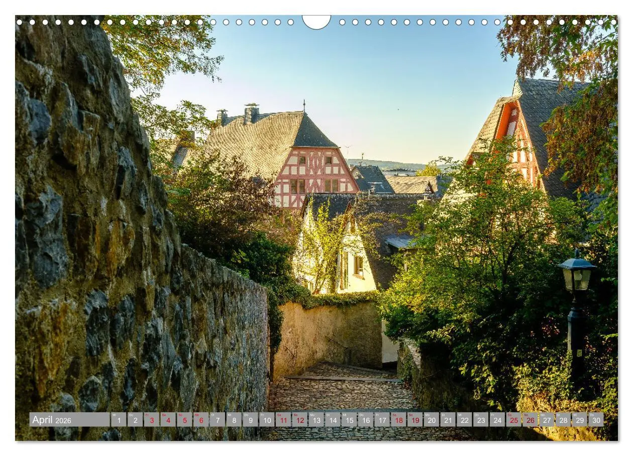 Bild: 9783457548738 | Ein Blick auf Limburg an der Lahn (Wandkalender 2026 DIN A3 quer),...