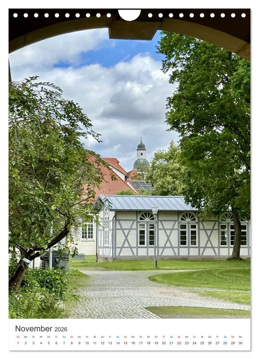 Bild: 9783516258738 | Rund um Winnenden (Wandkalender 2026 DIN A4 hoch), CALVENDO...