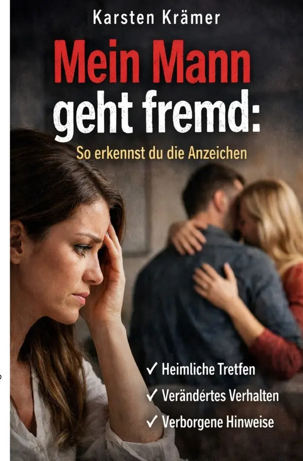 Cover: 9783565218738 | Mein Mann geht fremd | So erkennst du die Anzeichen.DE | Krämer | Buch