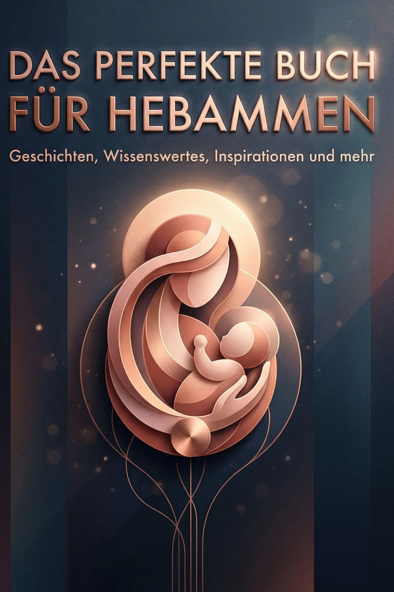 Cover: 9783695388738 | Das perfekte Buch für Hebammen | Alexander Werner | Taschenbuch | 2025