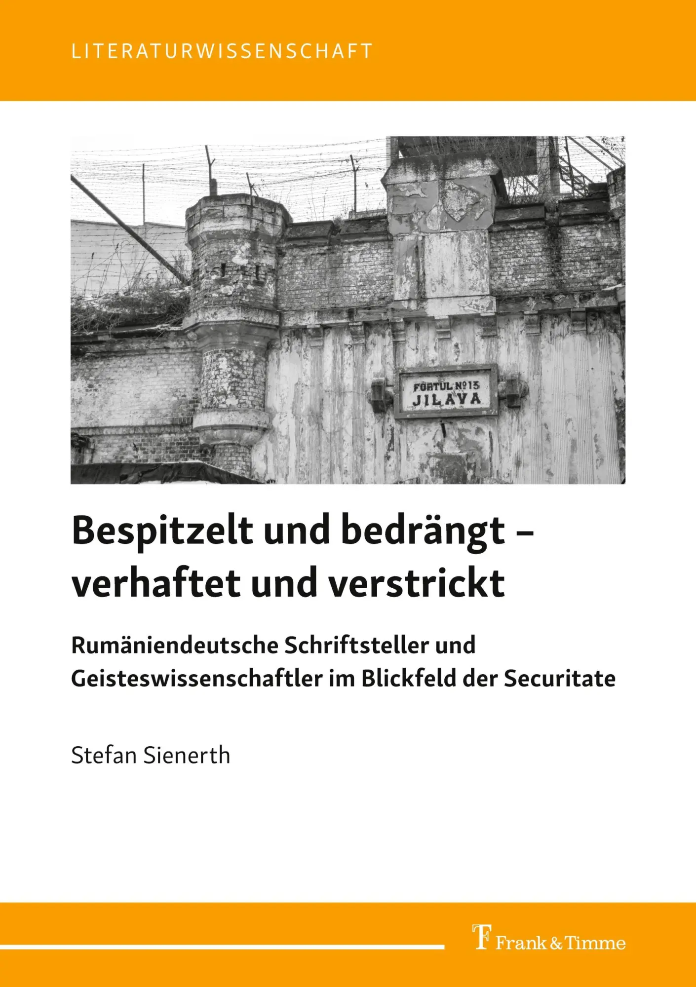 Cover: 9783732908738 | Bespitzelt und bedrängt - verhaftet und verstrickt | Stefan Sienerth
