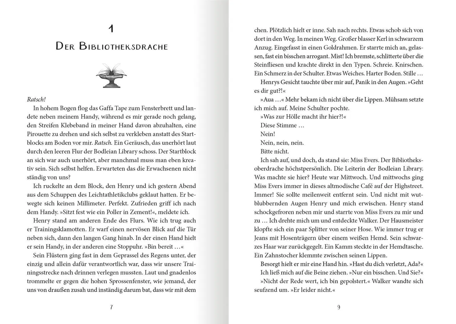 Bild: 9783845868738 | Die Welt der Buchmagie - Die Bestimmung der Bibliothek (Die Welt...