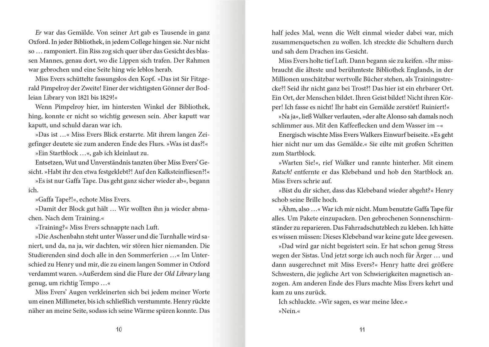 Bild: 9783845868738 | Die Welt der Buchmagie - Die Bestimmung der Bibliothek (Die Welt...