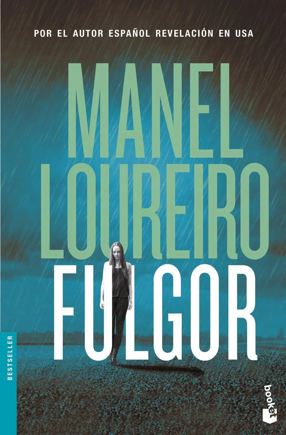 Cover: 9788408158738 | Fulgor | Manel Loureiro Doval | Taschenbuch | 486 S. | Spanisch | 2016