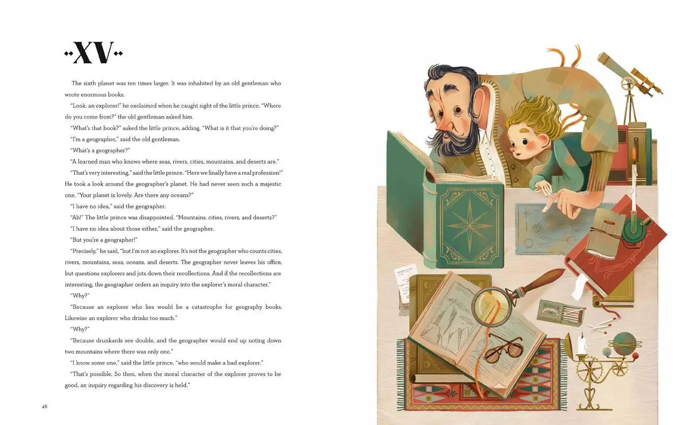 Bild: 9788854418738 | The Little Prince | Antoine De Saint-Exupery | Buch | Gebunden | 2023