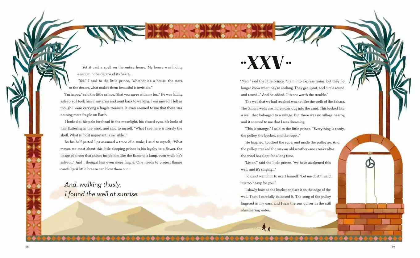 Bild: 9788854418738 | The Little Prince | Antoine De Saint-Exupery | Buch | Gebunden | 2023