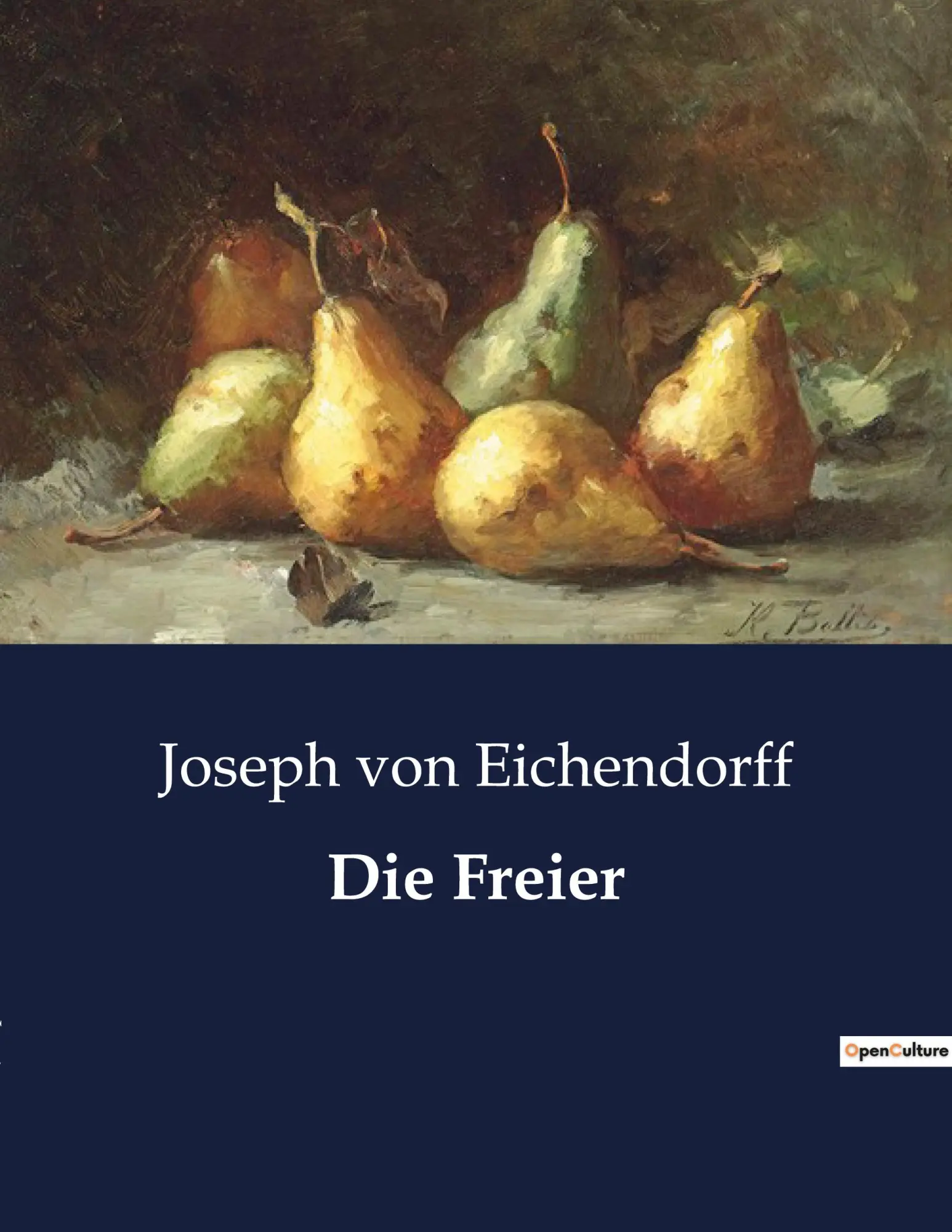 Cover: 9791041908738 | Die Freier | Joseph Von Eichendorff | Taschenbuch | 80 S. | Deutsch