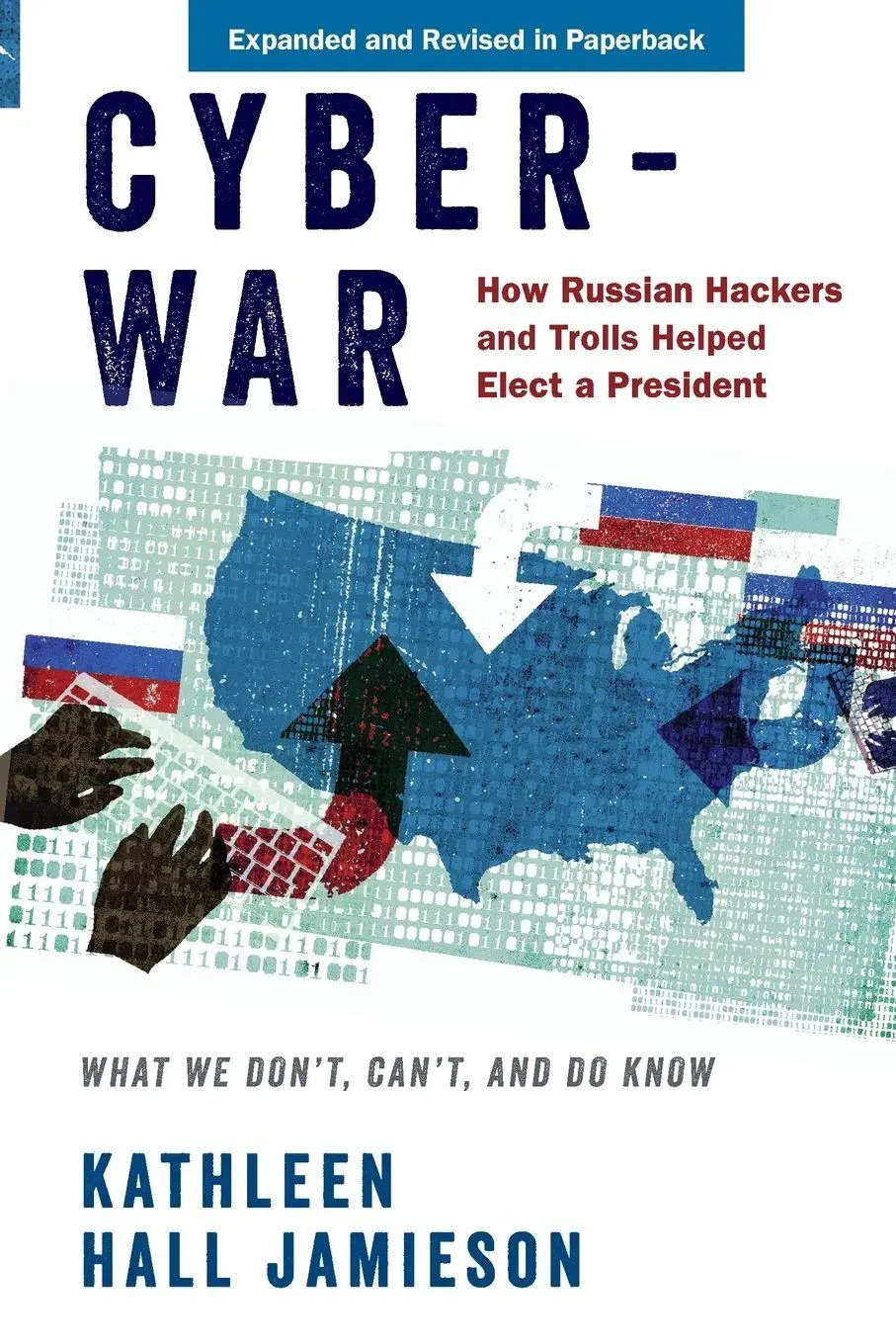 Cover: 9780190058838 | Cyberwar | Kathleen Hall Jamieson | Taschenbuch | Englisch | 2020