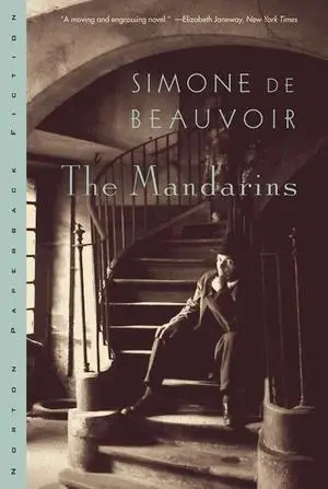 Cover: 9780393318838 | The Mandarins | Simone de Beauvoir | Taschenbuch | Englisch | 1999
