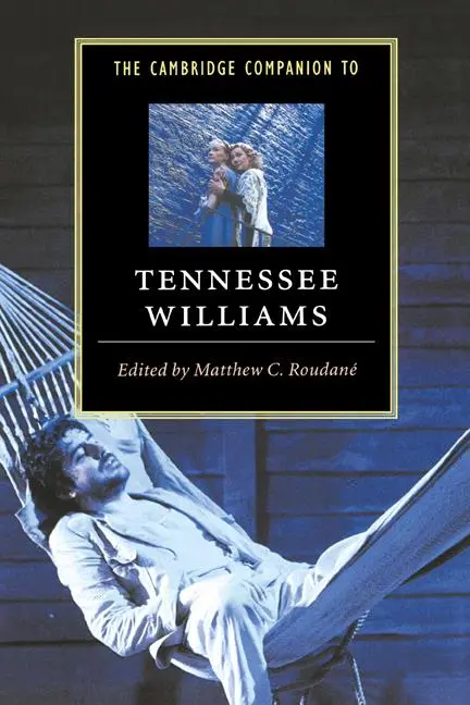 Cover: 9780521498838 | The Cambridge Companion to Tennessee Williams | Roudane | Taschenbuch
