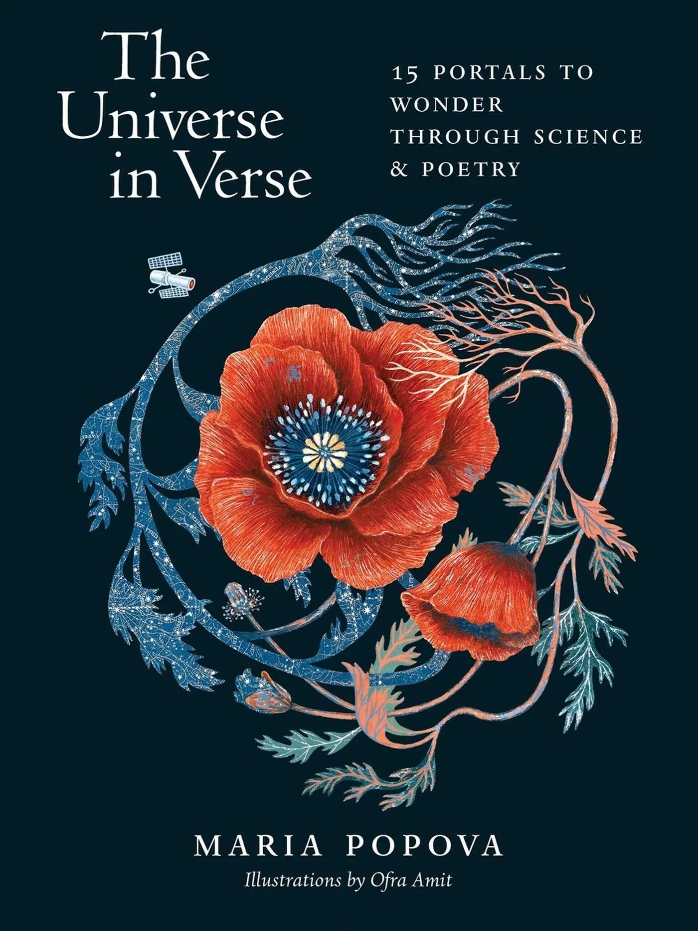 Cover: 9781635868838 | The Universe in Verse | Maria Popova | Buch | Englisch | 2024