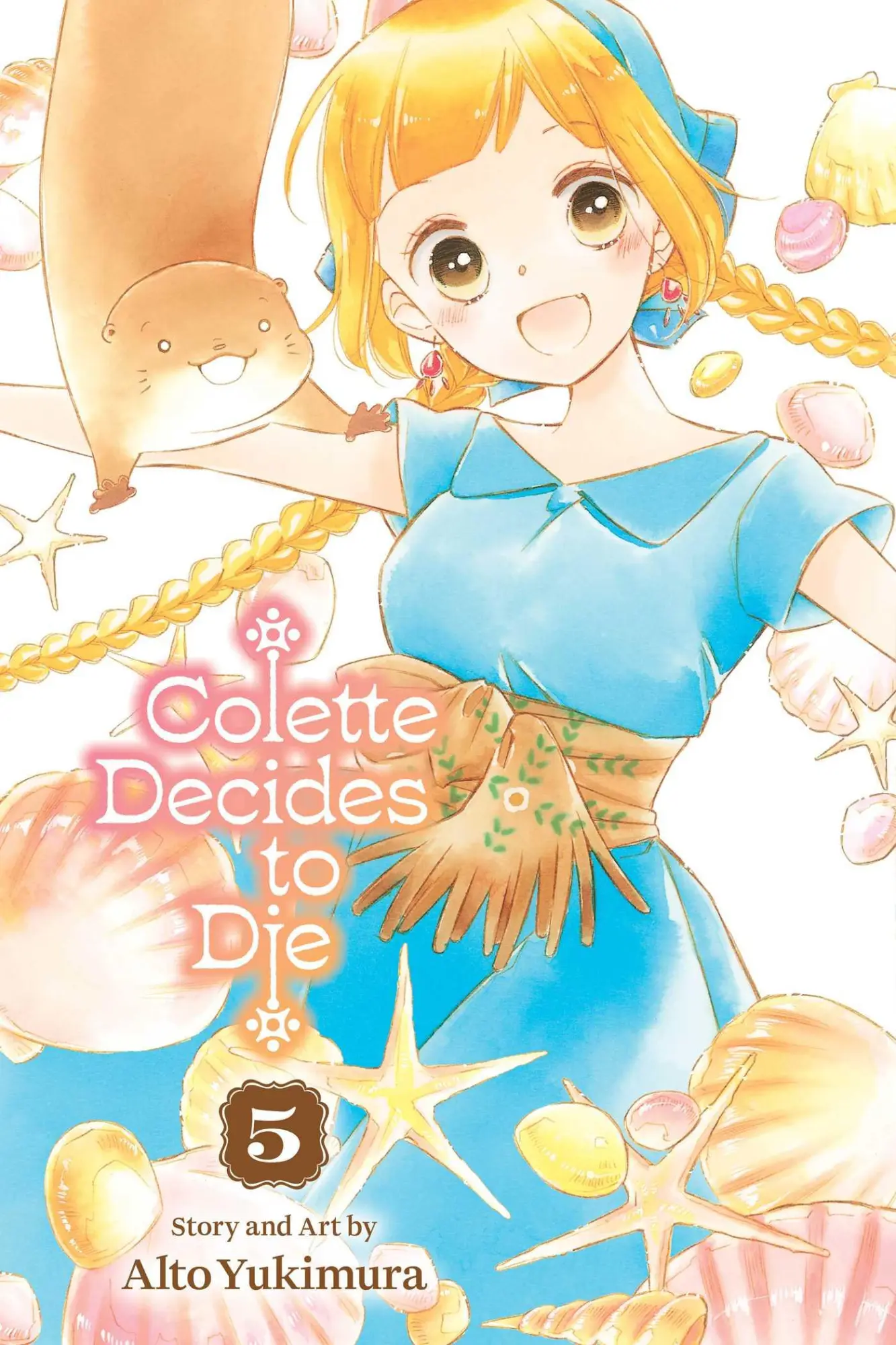 Cover: 9781974758838 | Colette Decides to Die, Vol. 5 | Alto Yukimura | Taschenbuch | 2025