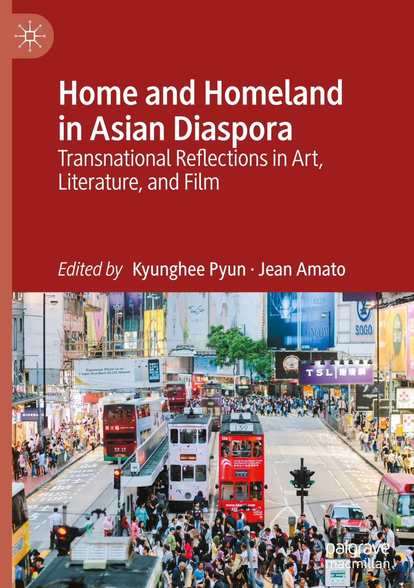 Cover: 9783031598838 | Home and Homeland in Asian Diaspora | Jean Amato (u. a.) | Buch | 2024