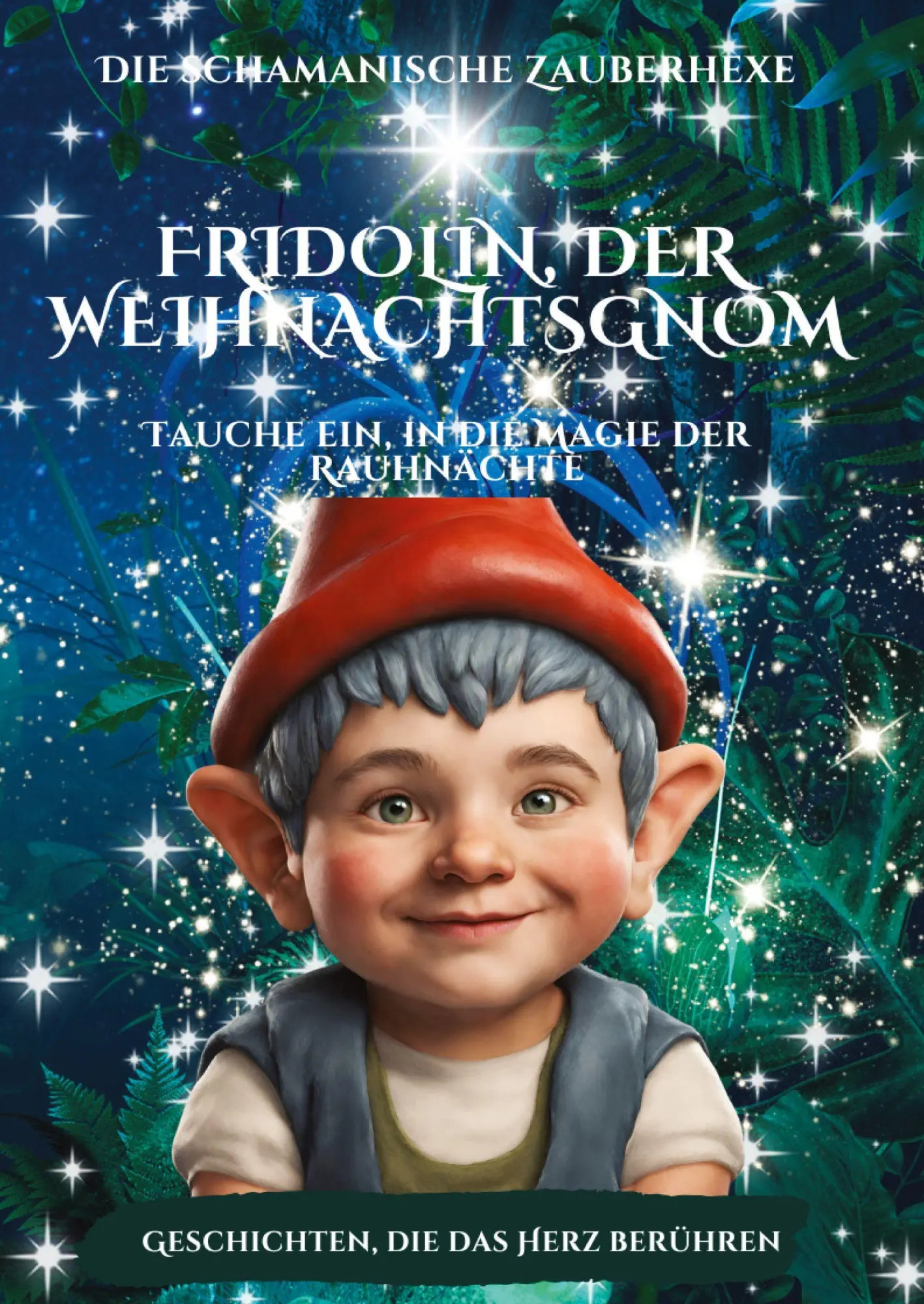 Cover: 9783384108838 | Fridolin, der Weihnachtsgnom und die schamanische Zauberhexe Emilia
