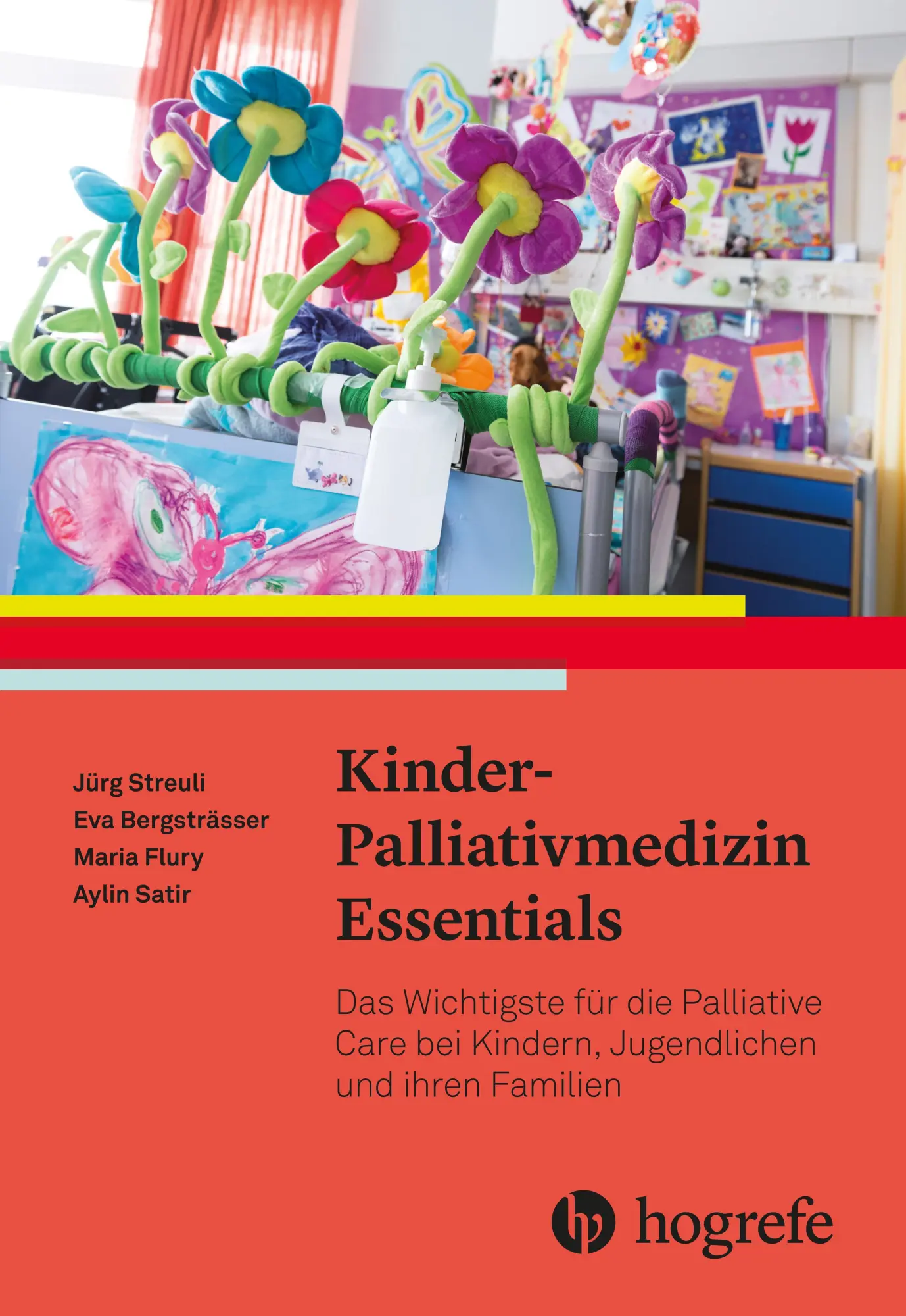 Cover: 9783456858838 | Kinder-Palliativmedizin Essentials | Jürg Streuli (u. a.) | Buch
