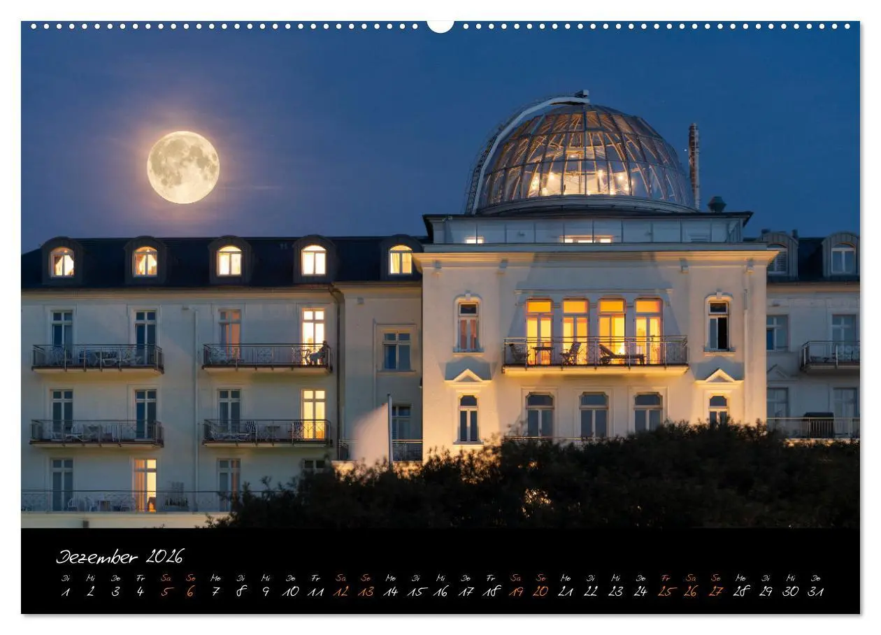 Bild: 9783457398838 | "Töwerland" Juist (hochwertiger Premium Wandkalender 2026 DIN A2...