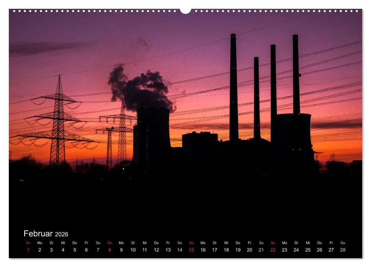Bild: 9783516008838 | Hanau und Umgebung (hochwertiger Premium Wandkalender 2026 DIN A2...