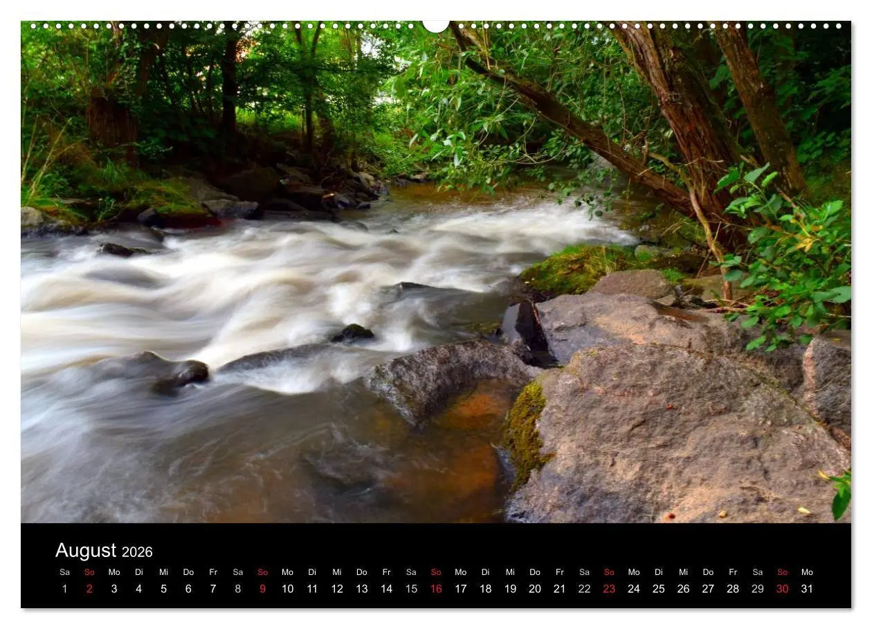 Bild: 9783516008838 | Hanau und Umgebung (hochwertiger Premium Wandkalender 2026 DIN A2...
