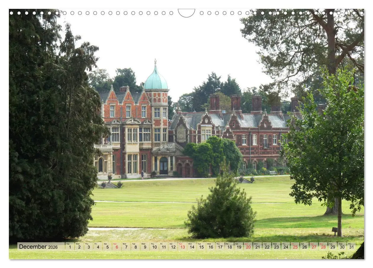 Bild: 9783516558838 | Amazing East Anglia (Wall Calendar 2026 DIN A3 landscape), CALVENDO...