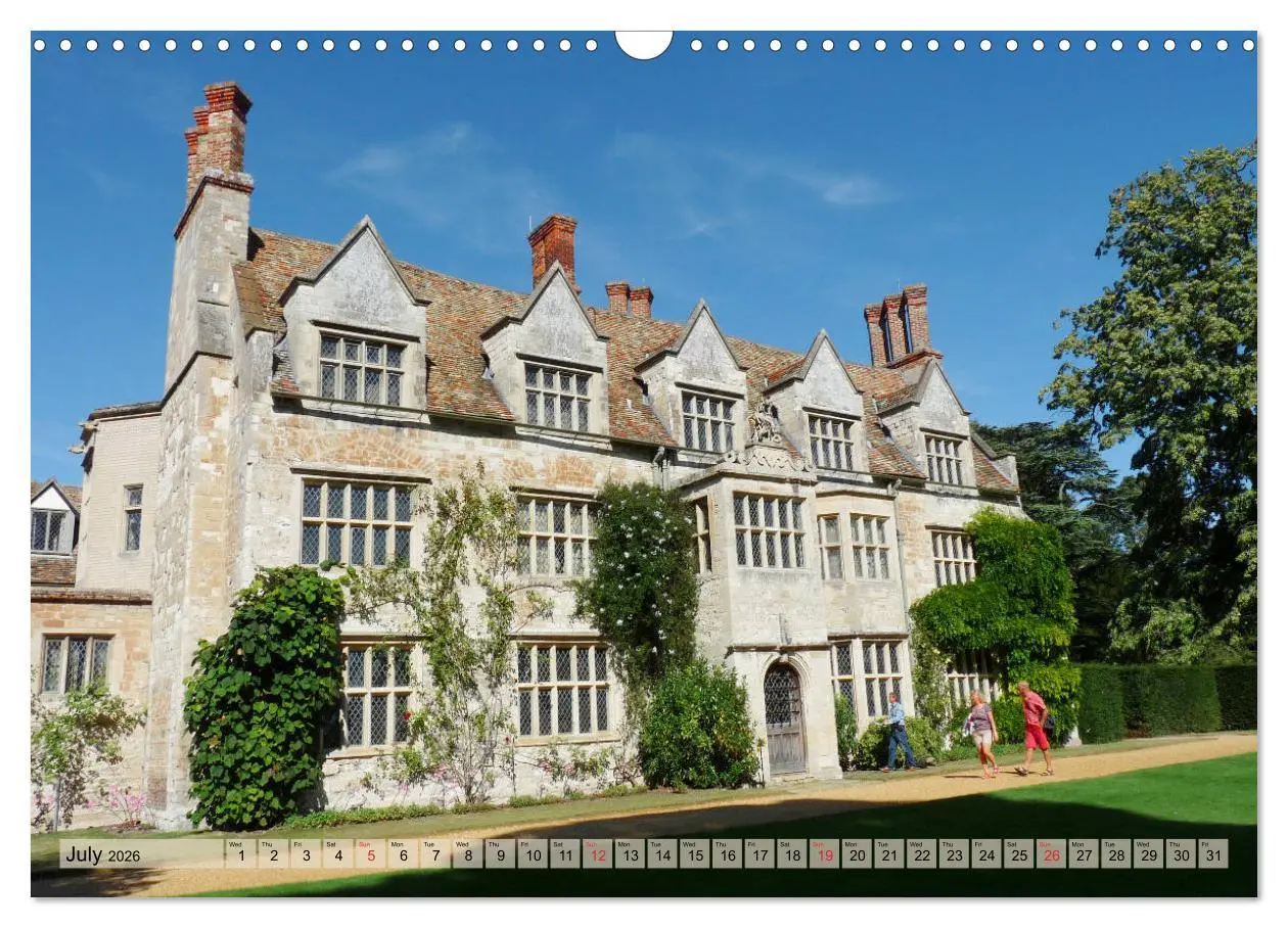 Bild: 9783516558838 | Amazing East Anglia (Wall Calendar 2026 DIN A3 landscape), CALVENDO...
