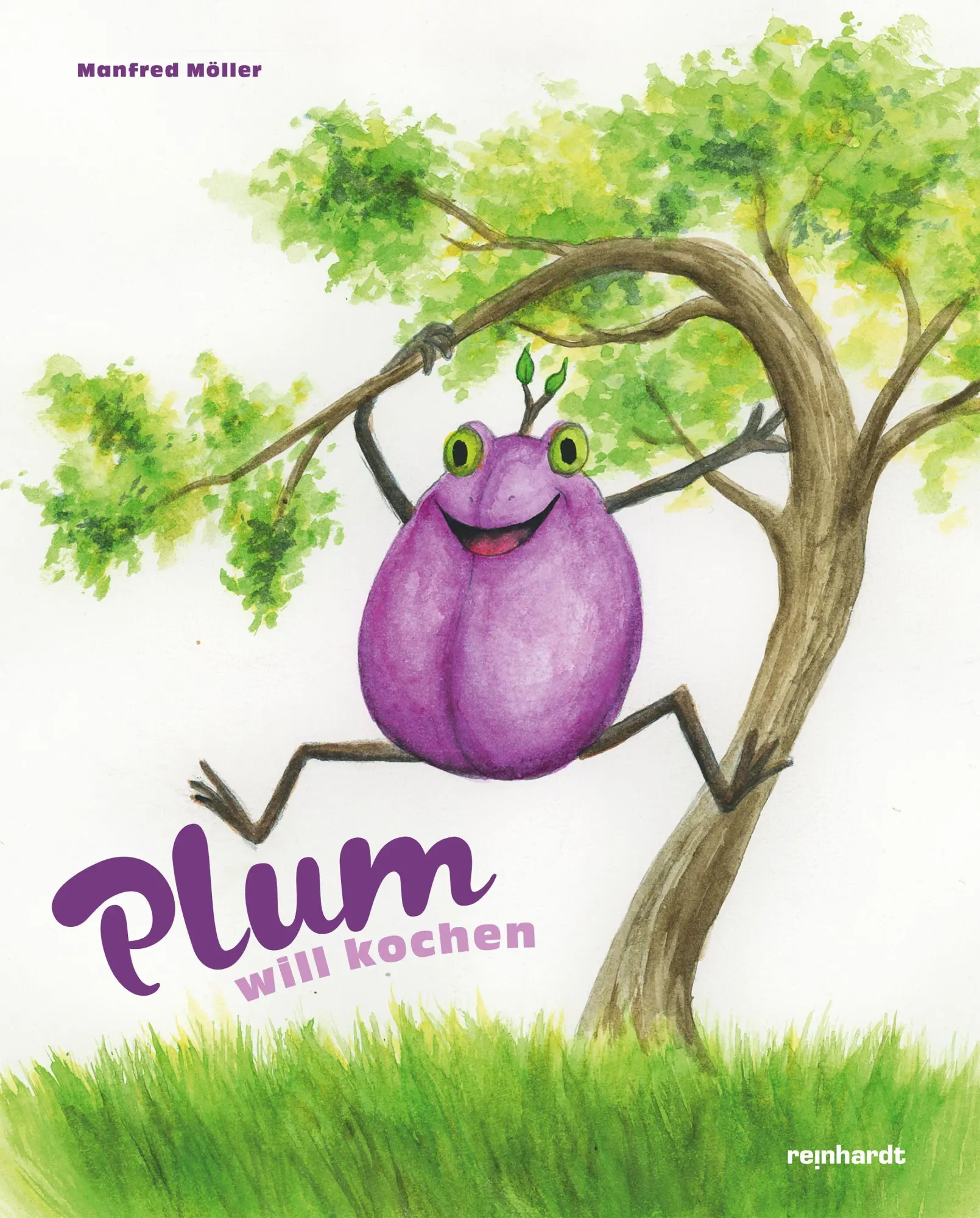 Plum will kochen