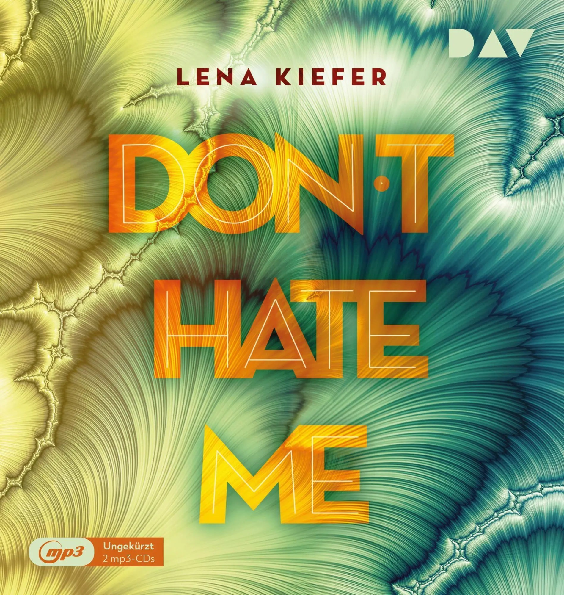 Cover: 9783742418838 | Don't HATE me (Teil 2) | Lena Kiefer | MP3 | Deutsch | 2021