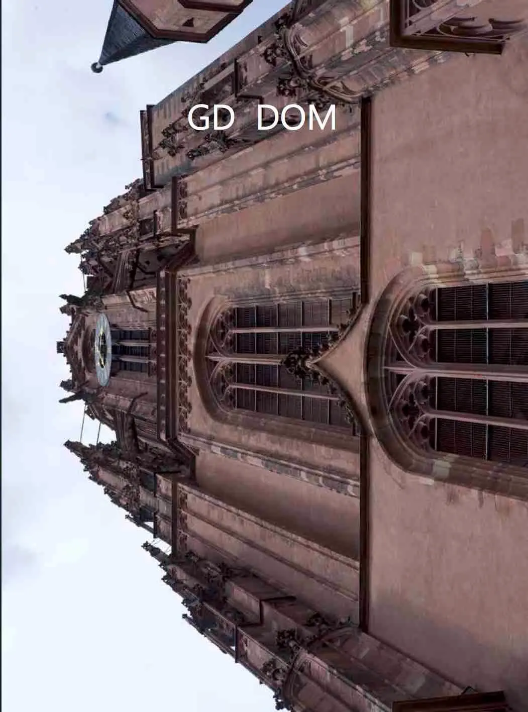 Cover: 9783753308838 | Gerald Domenig. GD DOM | Bettina Schmitt | Taschenbuch | 184 S. | 2025