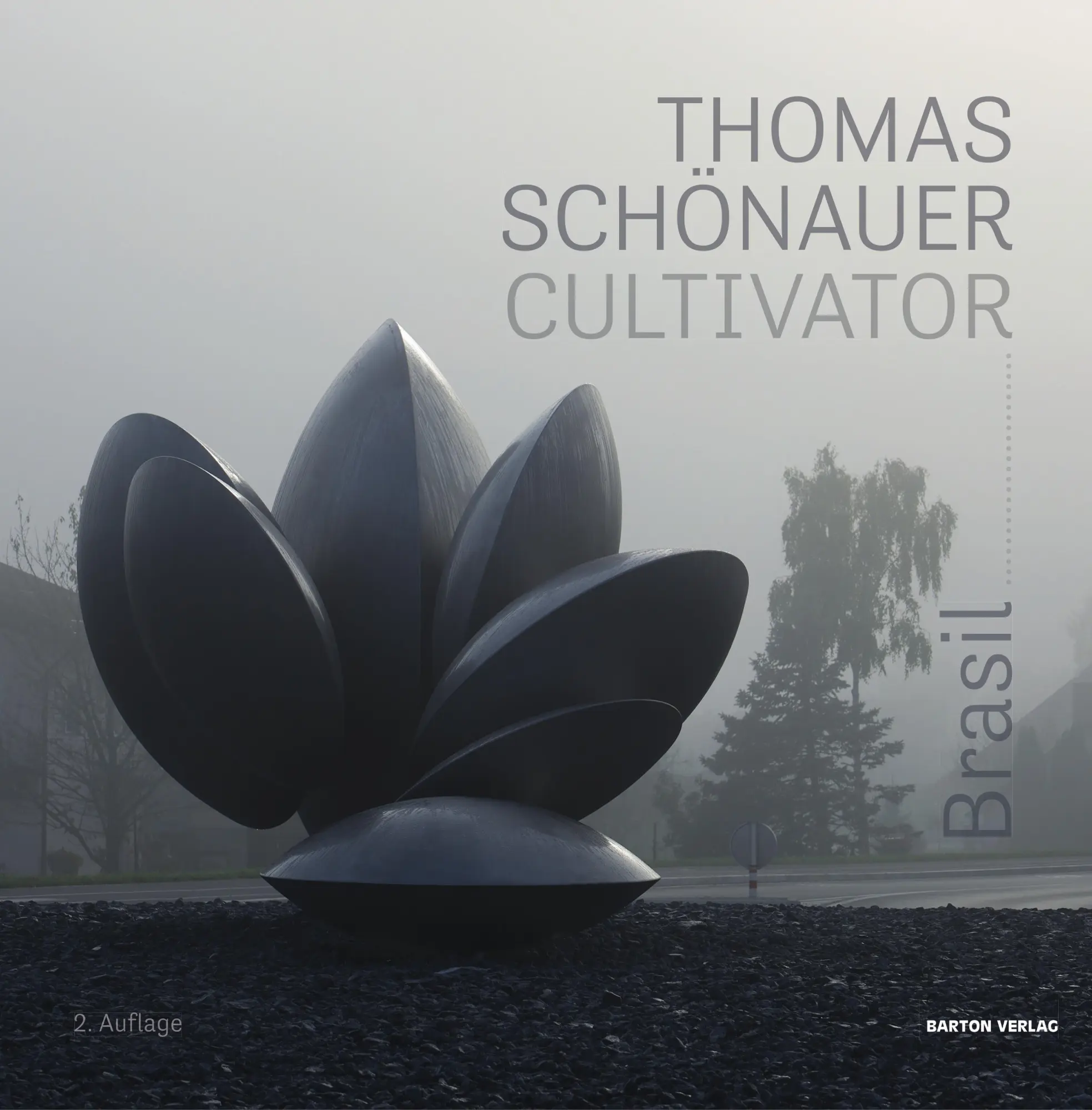 Cover: 9783934648838 | Cultivator | Brasil | Thomas Schönauer | Taschenbuch | Deutsch | 2024