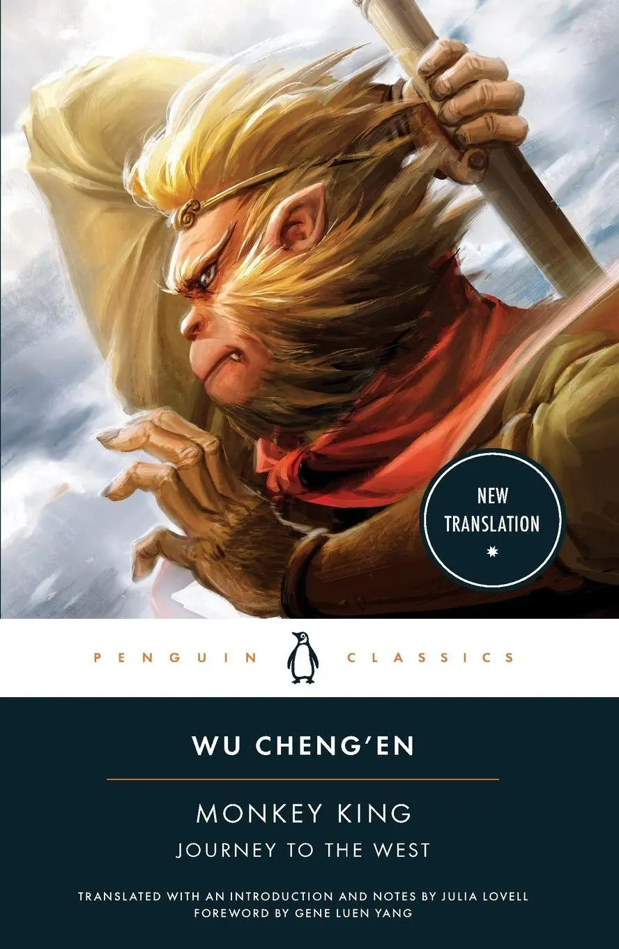 Cover: 9780143138938 | Monkey King | Journey to the West | Wu Cheng'En | Taschenbuch | 2025