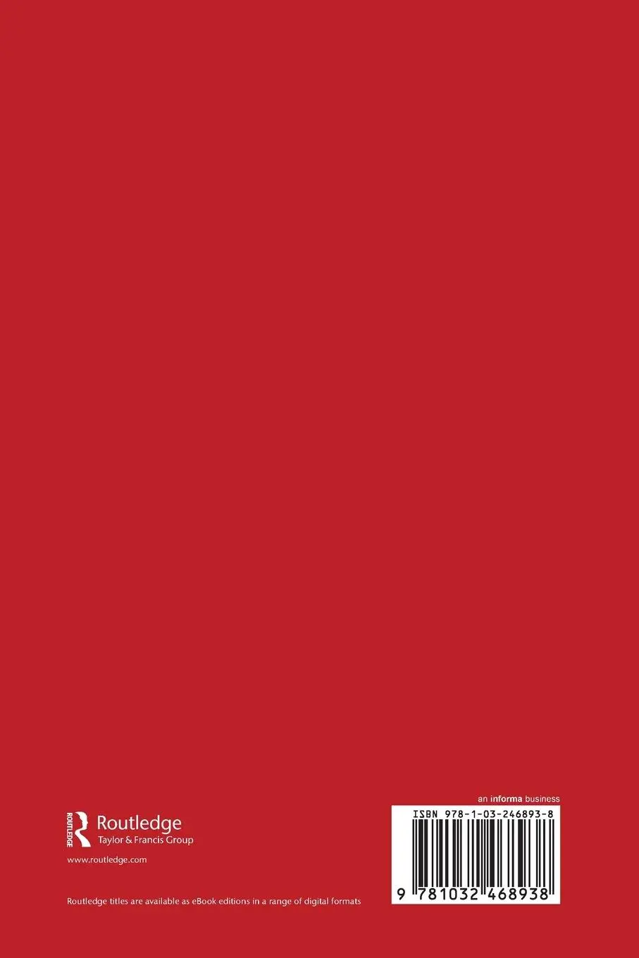 Rückseite: 9781032468938 | (Eco)Anxiety in Nuclear Holocaust Fiction and Climate Fiction | Oramus