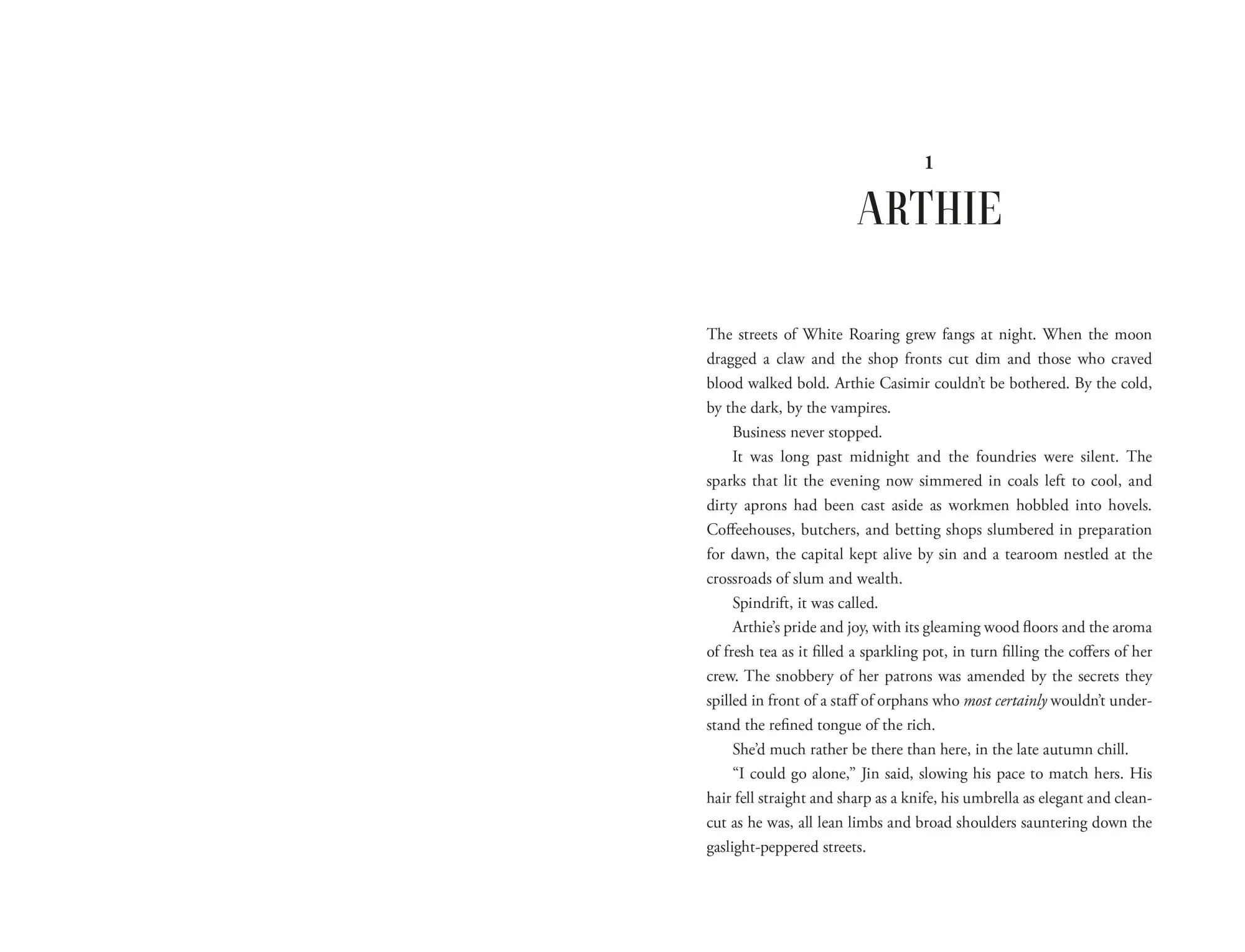 Bild: 9781529098938 | A Tempest of Tea | Hafsah Faizal | Taschenbuch | Blood and Tea | 2024