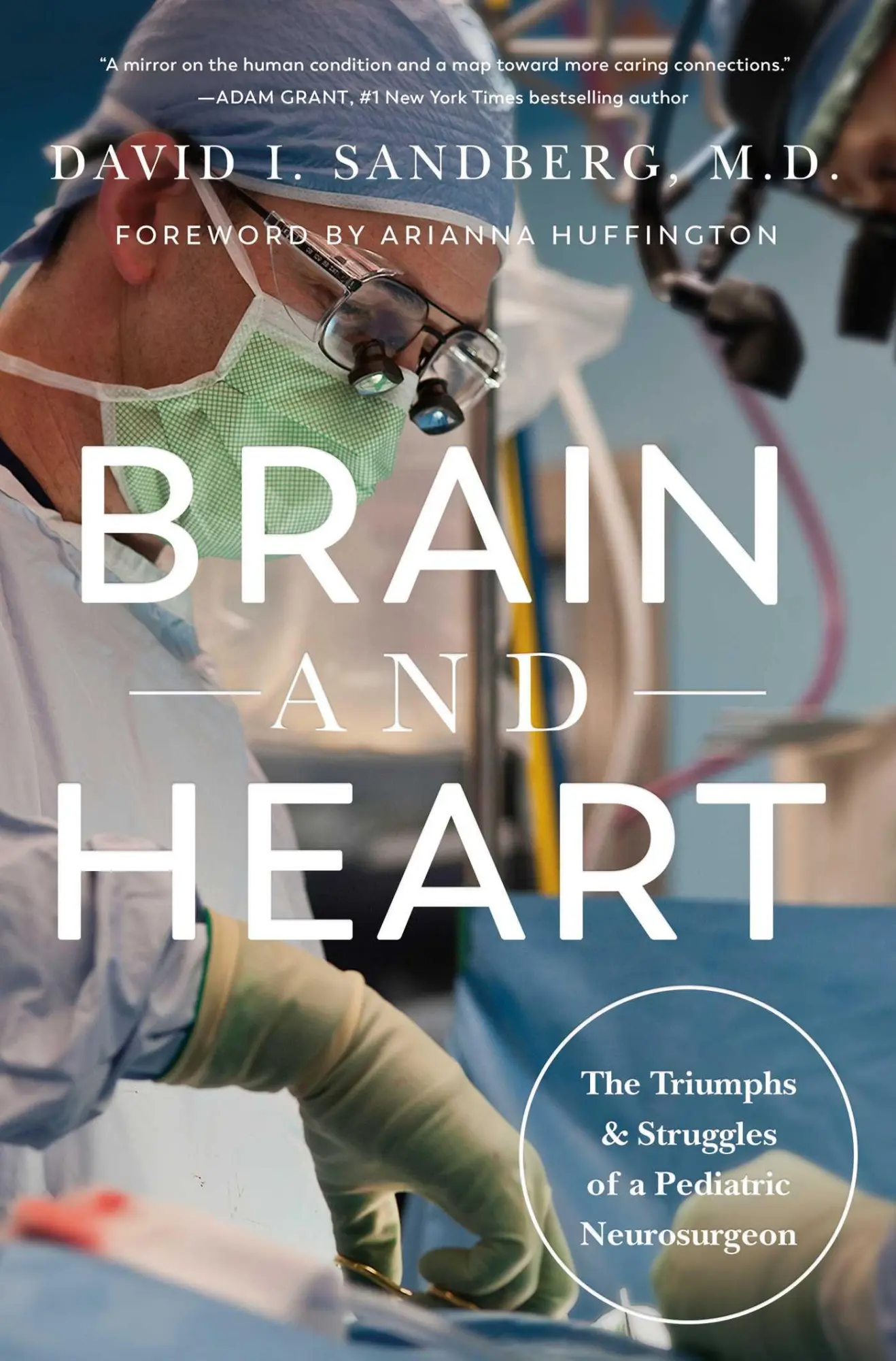 Cover: 9781639368938 | Brain and Heart | David I Sandberg | Buch | Englisch | 2025