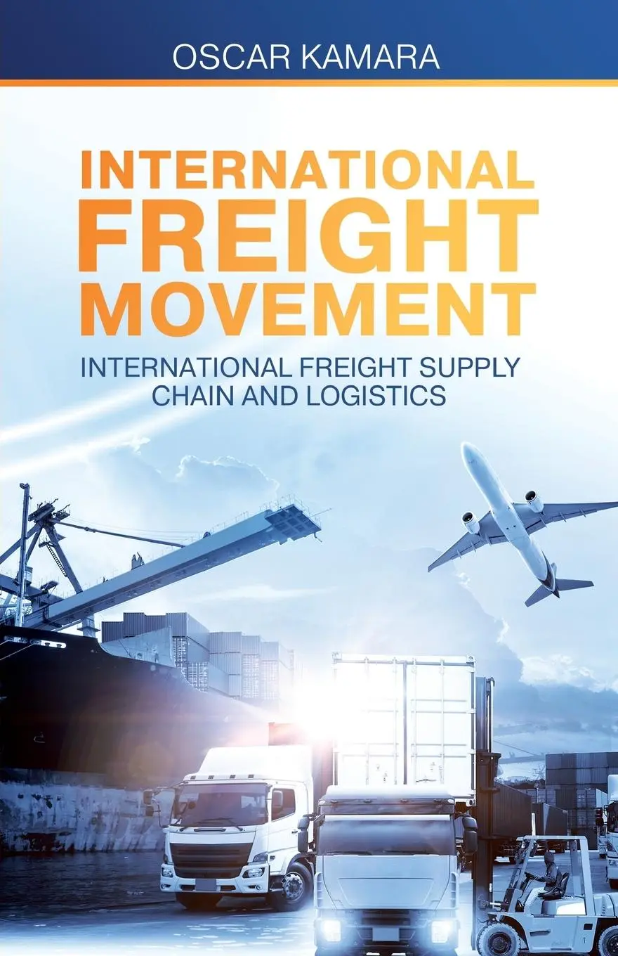 Cover: 9781915338938 | International Freight Movement | Oscar Kamara | Taschenbuch | Englisch