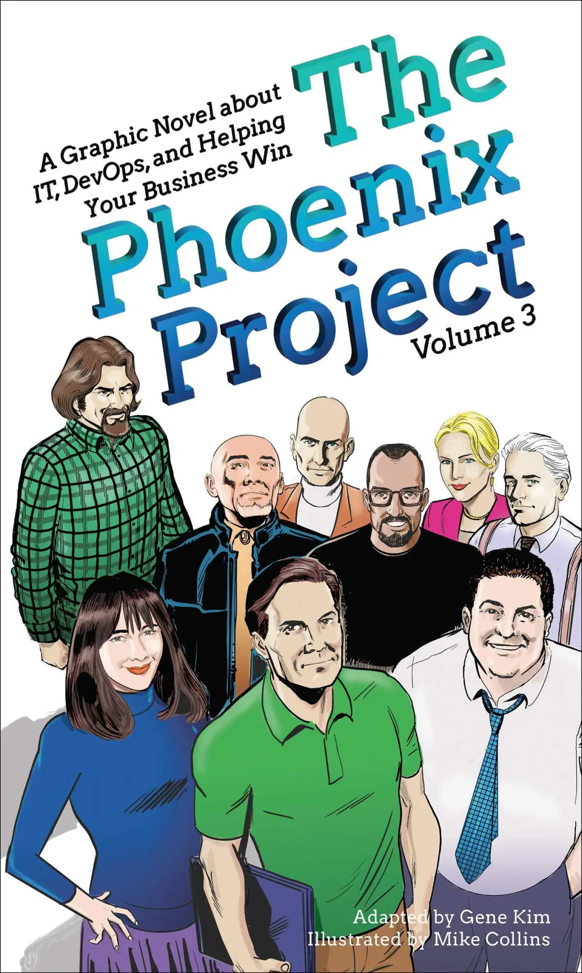 Cover: 9781950508938 | The Phoenix Project | Taschenbuch | Englisch | 2026 | It Revolution