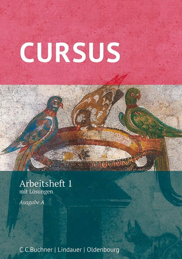 Cover: 9783637018938 | Cursus - Ausgabe A : Arbeitsheft 1 mit Lösungen | Andrea Wilhelm