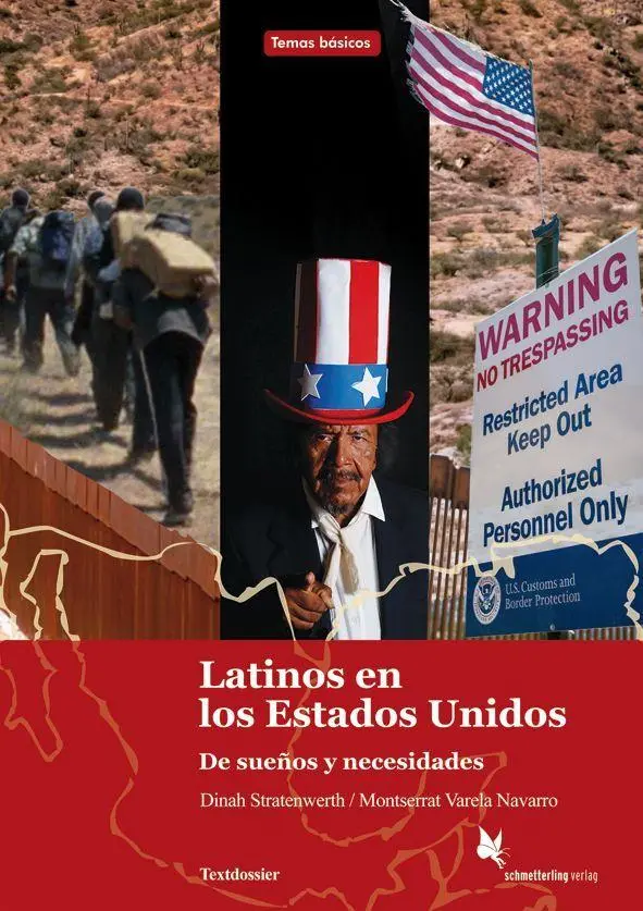 Cover: 9783896578938 | Latinos en los Estados Unidos. Textdossier | De sueños y necesidades